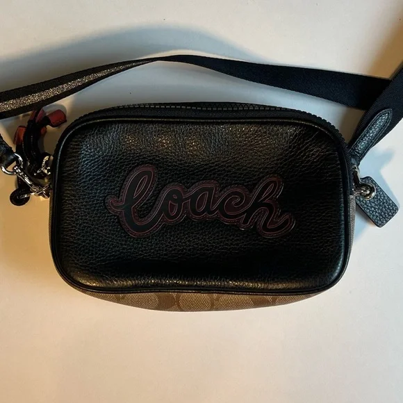 Coach vale crossbody hotsell